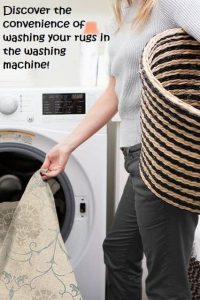 Can You Wash Rugs in The Washing Machine