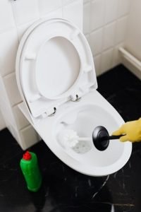 How To Clean A Stained Toilet