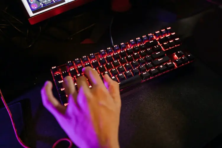 Best Quiet Keyboards for Gaming or Typing