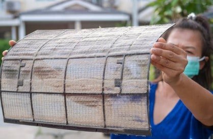 Can a Dirty Air Conditioner Filter Make You Sick